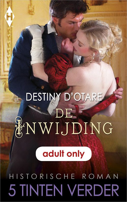 Foto van De inwijding - destiny d'otare - ebook