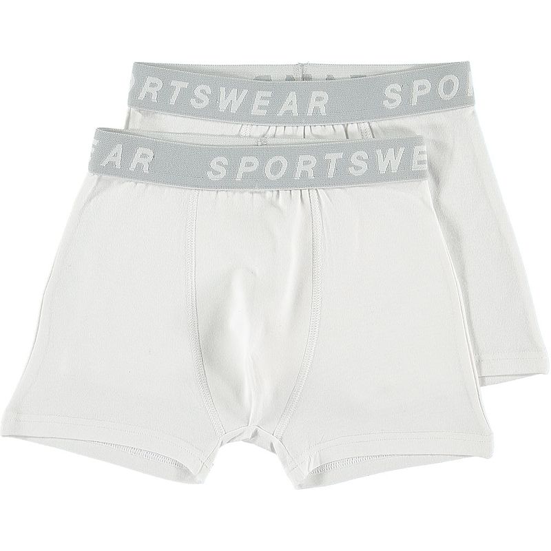 Foto van Sportswear jongens boxer