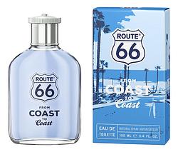 Foto van Route 66 from coast to coast eau de toilette