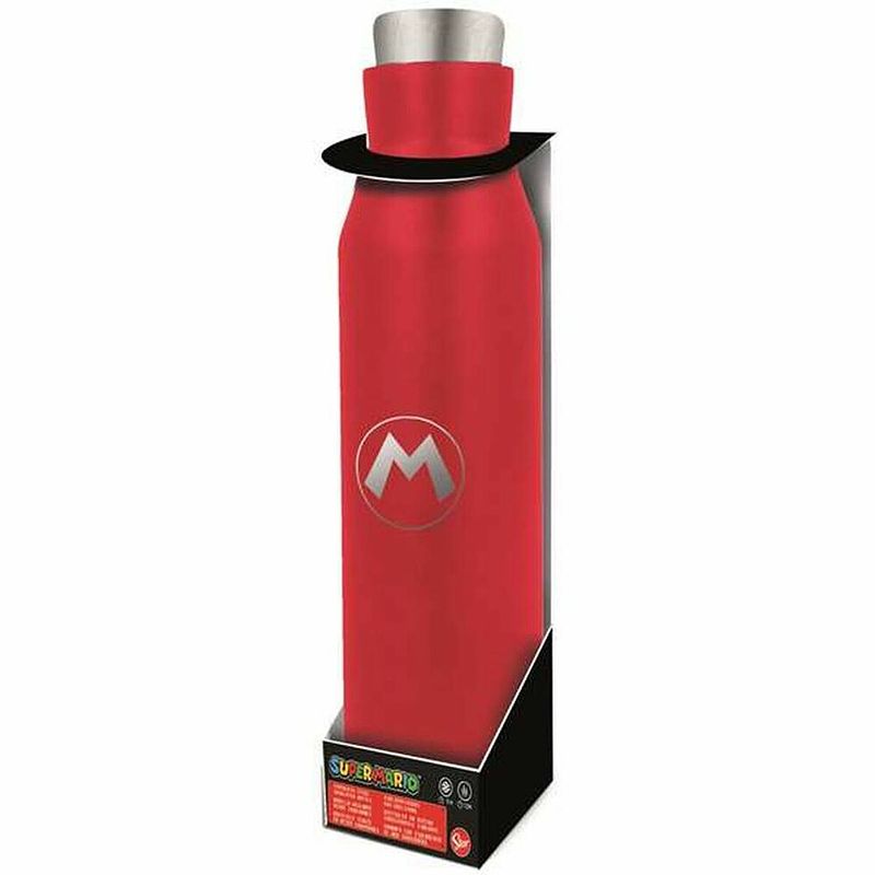 Foto van Thermos stor super mario 580 ml