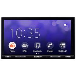Foto van Sony xav-ax5650 autoradio met scherm android auto, apple carplay, dab+ tuner, bluetooth handsfree, incl. dab-antenne, aansluiting voor achteruitrijcamera
