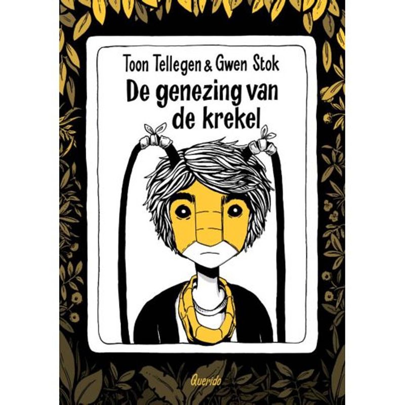 Foto van De genezing van de krekel