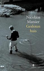 Foto van Gesloten huis - nicolaas matsier - ebook (9789023443971)