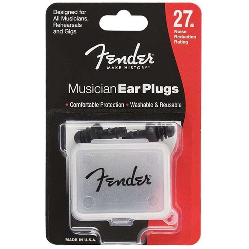 Foto van Fender musician ear plugs