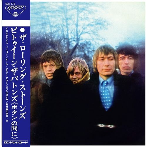 Foto van Between the buttons - cd (0018771210825)