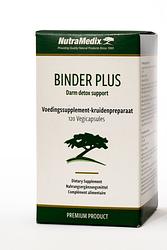 Foto van Nutrimedix binder plus capsules