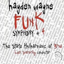 Foto van Wayne: symphony #4; funk - cd (0612447159625)