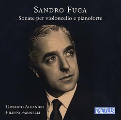 Foto van Sonate per violoncello e pianoforte - cd (8007194107548)