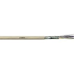 Foto van Lapp 1591303-250 telefoonkabel j-y(st)y 4 x 2 x 0.60 mm grijs 250 m