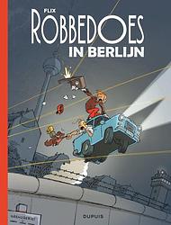 Foto van Robbedoes in berlijn - flix - paperback (9789031439508)