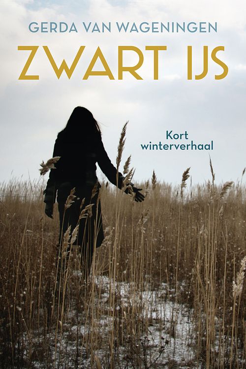 Foto van Zwart ijs - gerda van wageningen - ebook