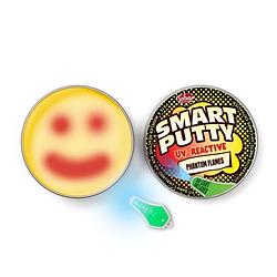 Foto van Smart putty: verkleurend bij uv licht