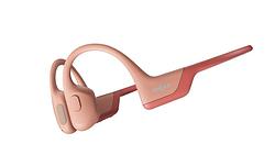 Foto van Shokz openrun pro bluetooth on-ear hoofdtelefoon roze