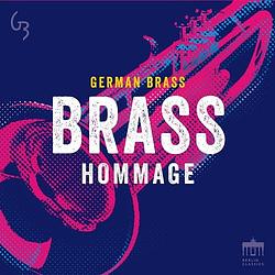 Foto van Brass hommage - cd (0885470010670)