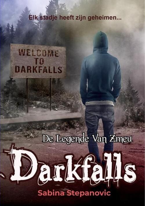 Foto van Darkfalls - sabina stepanovic - ebook (9789464800340)