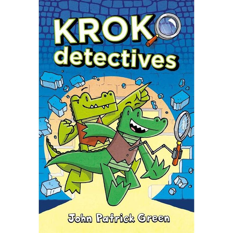 Foto van Kroko-detectives