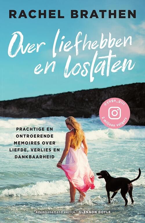 Foto van Over liefhebben en loslaten - rachel brathen - ebook (9789044979022)