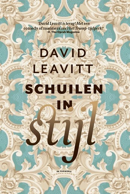 Foto van Schuilen in stijl - david leavitt - paperback (9789463361262)