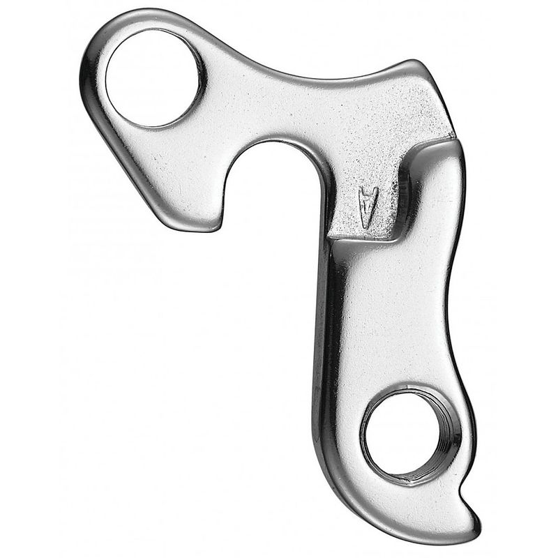 Foto van Union derailleurhanger gh-011 zilver