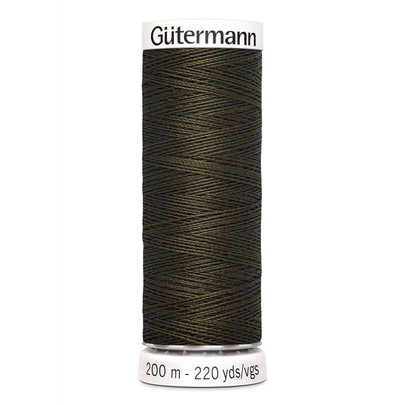 Foto van Gutermann polyester 200mtr