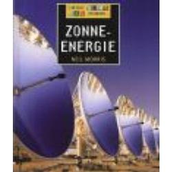 Foto van Zonne-energie - energiebronnen
