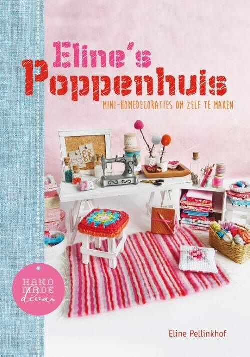 Foto van Eline's poppenhuis - eline pellinkhof - ebook (9789043917506)