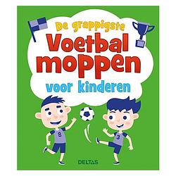 Foto van De grappigste voetbalmoppen voor kinderen