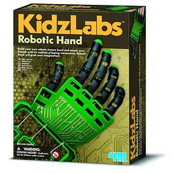 Foto van 4m kidzlabs: maak je robot hand