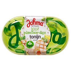 Foto van Johma 100% plantaardige tonijnsalade bij jumbo