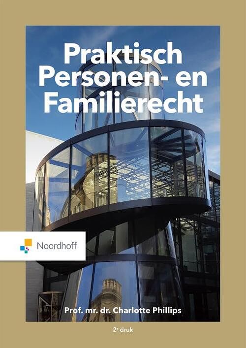 Foto van Praktisch personen- en familierecht - prof. mr. dr. c. phillips - paperback (9789001079710)