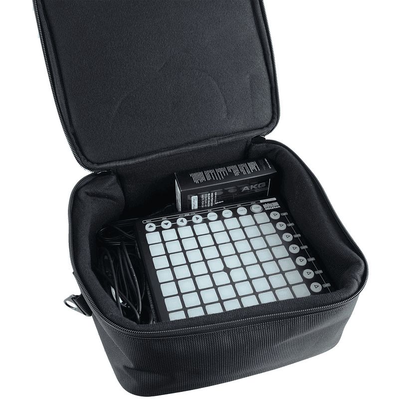 Foto van Gator cases g-mixerbag-1212 30,5 x 30,5 x 14,0 cm tas voor mixer