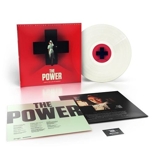 Foto van The power - lp (5400863046385)