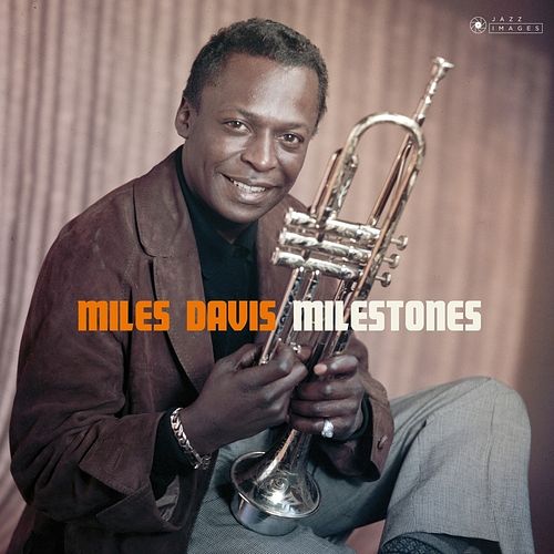 Foto van Milestones - lp (8436569191347)