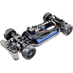 Foto van Tamiya 1:10 rc auto elektro straatmodel tt-02r 4wd bouwpakket tt-02r