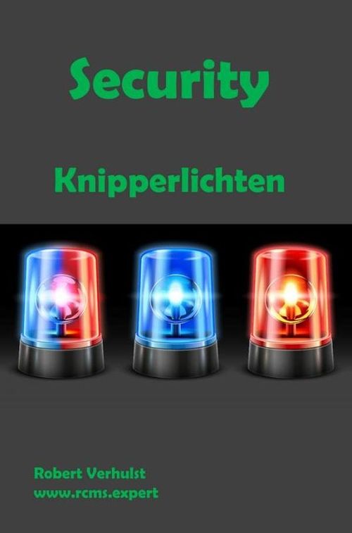 Foto van Knipperlichten - robert verhulst - ebook