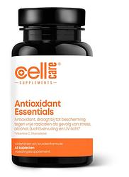Foto van Cellcare antioxidant essentials tabletten