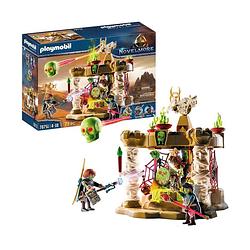 Foto van Playmobil sal'sahari sands - tempel van het skelettenleger 70751