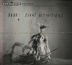 Foto van Eight definitions - cd (8714374963527)