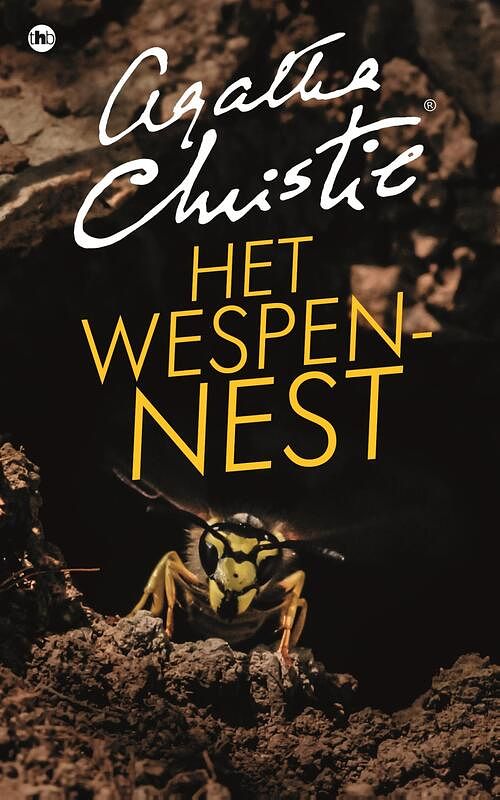 Foto van Het wespennest - agatha christie - ebook (9789044352863)