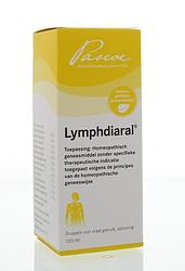 Foto van Pascoe lymphdiaral 100ml