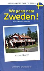 Foto van We gaan naar zweden! - astrid redlich - ebook (9789461851147)