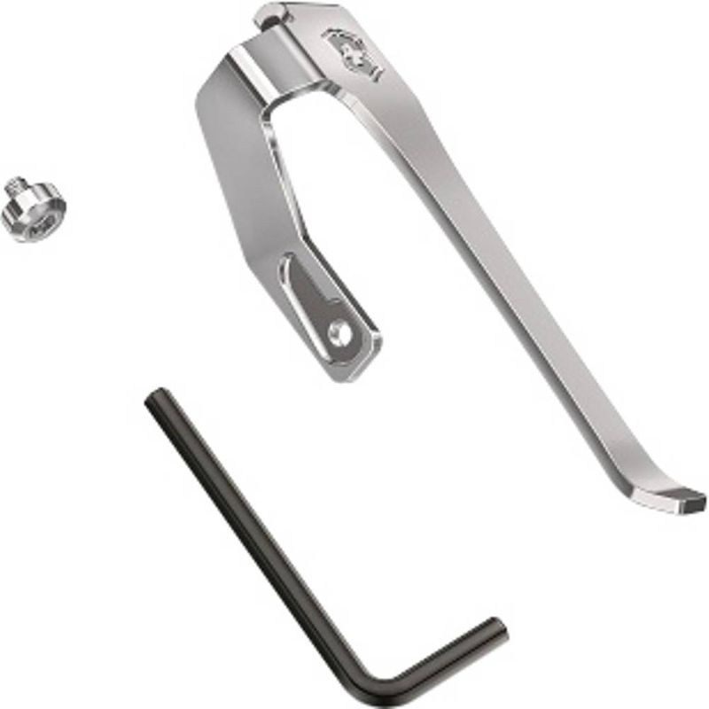 Foto van Victorinox clip swiss tool 3.0340.b1 multitool accessoires zilver