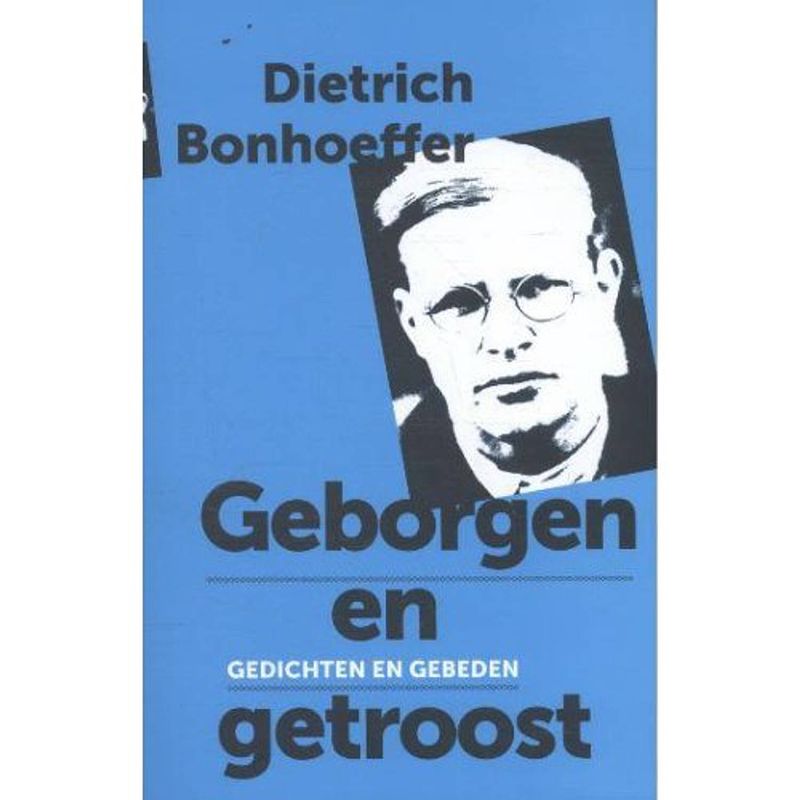 Foto van Geborgen en getroost