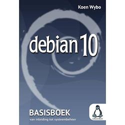 Foto van Debian 10