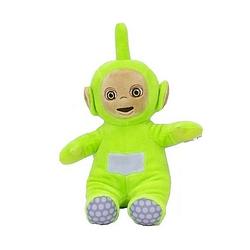 Foto van Pluche teletubbies speelgoed knuffel dipsy groen 25 cm - knuffelpop