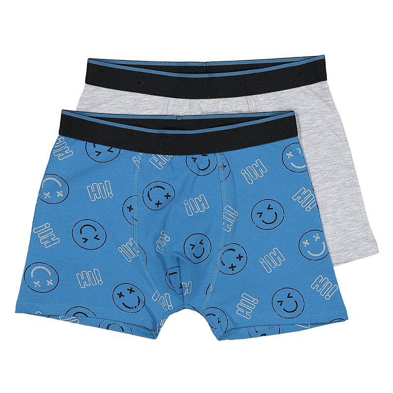 Foto van Tiener jongens boxer 2-pack