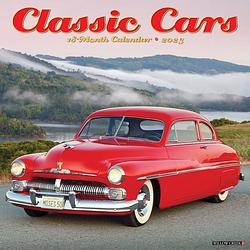 Foto van Classic cars kalender 2023