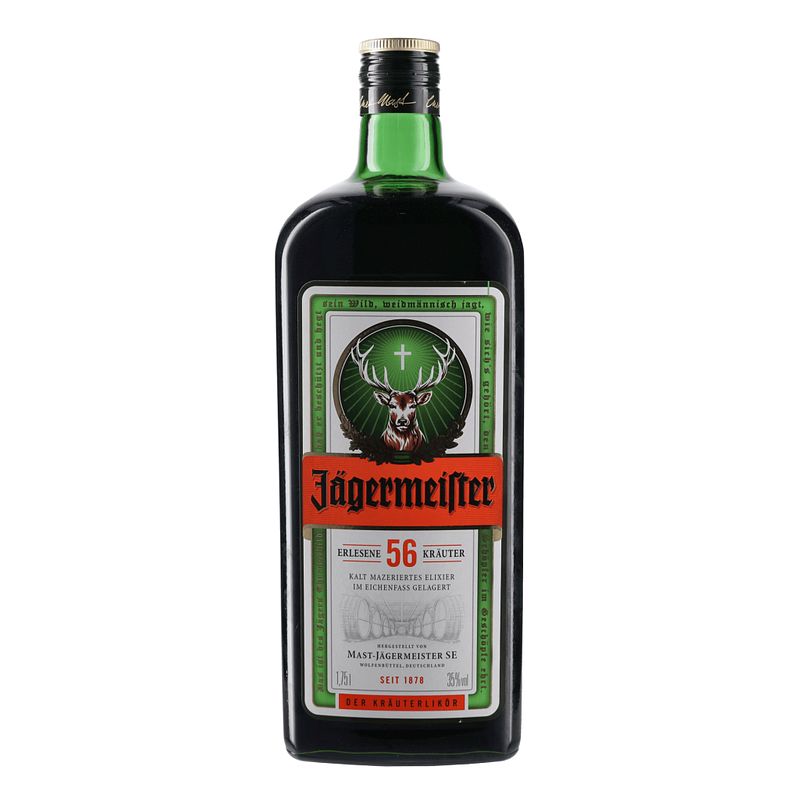 Foto van Jagermeister likeur