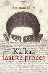 Foto van Kafka's laatste proces - benjamin balint - ebook (9789059375291)