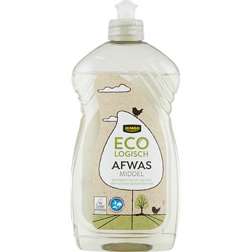 Foto van Jumbo ecologisch afwasmiddel 500ml